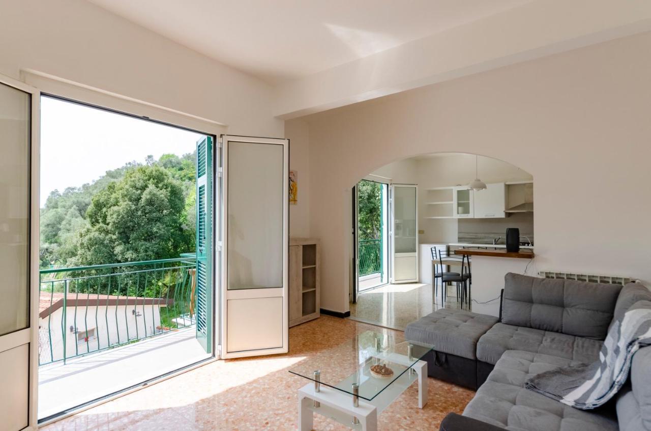 Joivy Family Flat With 3 Balconies, 10 Min To Beach Moneglia Εξωτερικό φωτογραφία