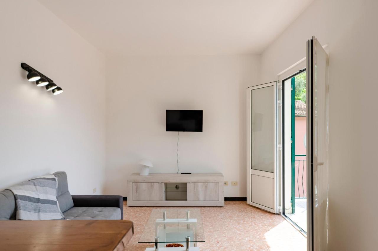 Joivy Family Flat With 3 Balconies, 10 Min To Beach Moneglia Εξωτερικό φωτογραφία
