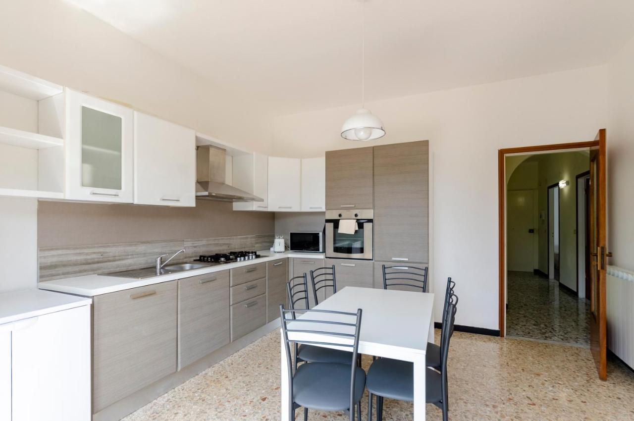 Joivy Family Flat With 3 Balconies, 10 Min To Beach Moneglia Εξωτερικό φωτογραφία