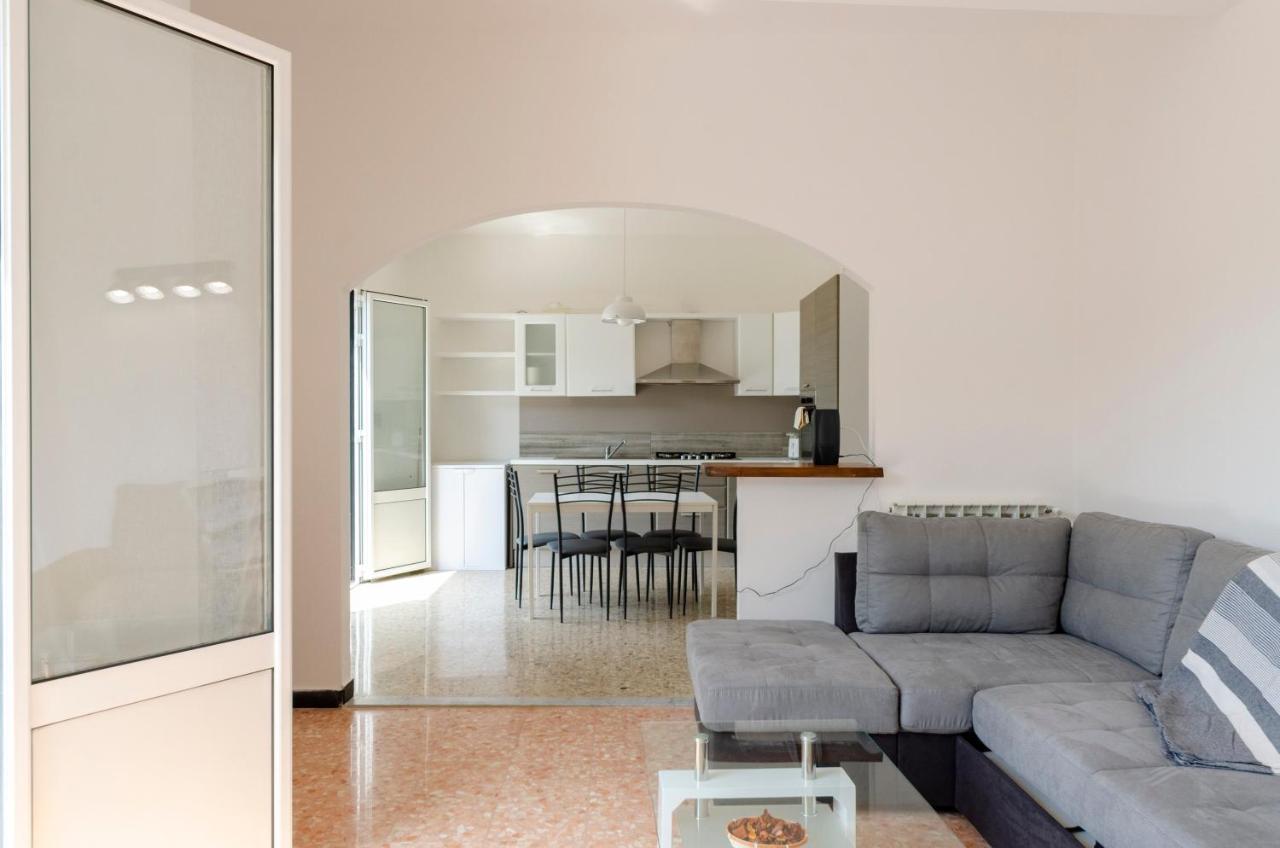 Joivy Family Flat With 3 Balconies, 10 Min To Beach Moneglia Εξωτερικό φωτογραφία