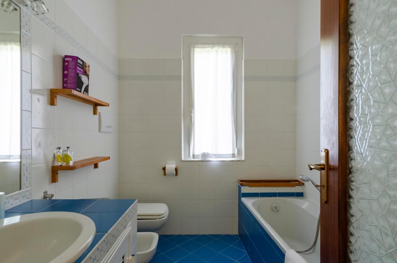 Joivy Family Flat With 3 Balconies, 10 Min To Beach Moneglia Εξωτερικό φωτογραφία