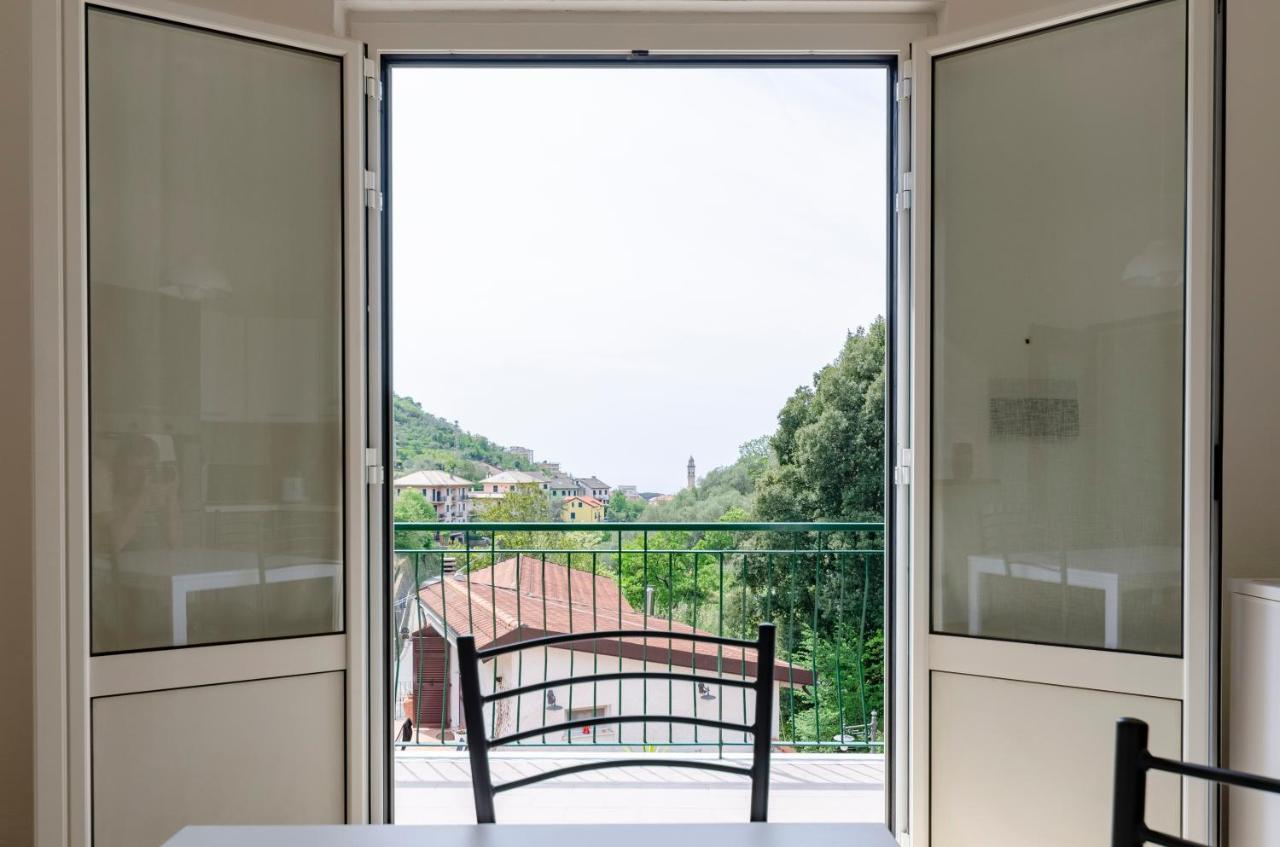 Joivy Family Flat With 3 Balconies, 10 Min To Beach Moneglia Εξωτερικό φωτογραφία