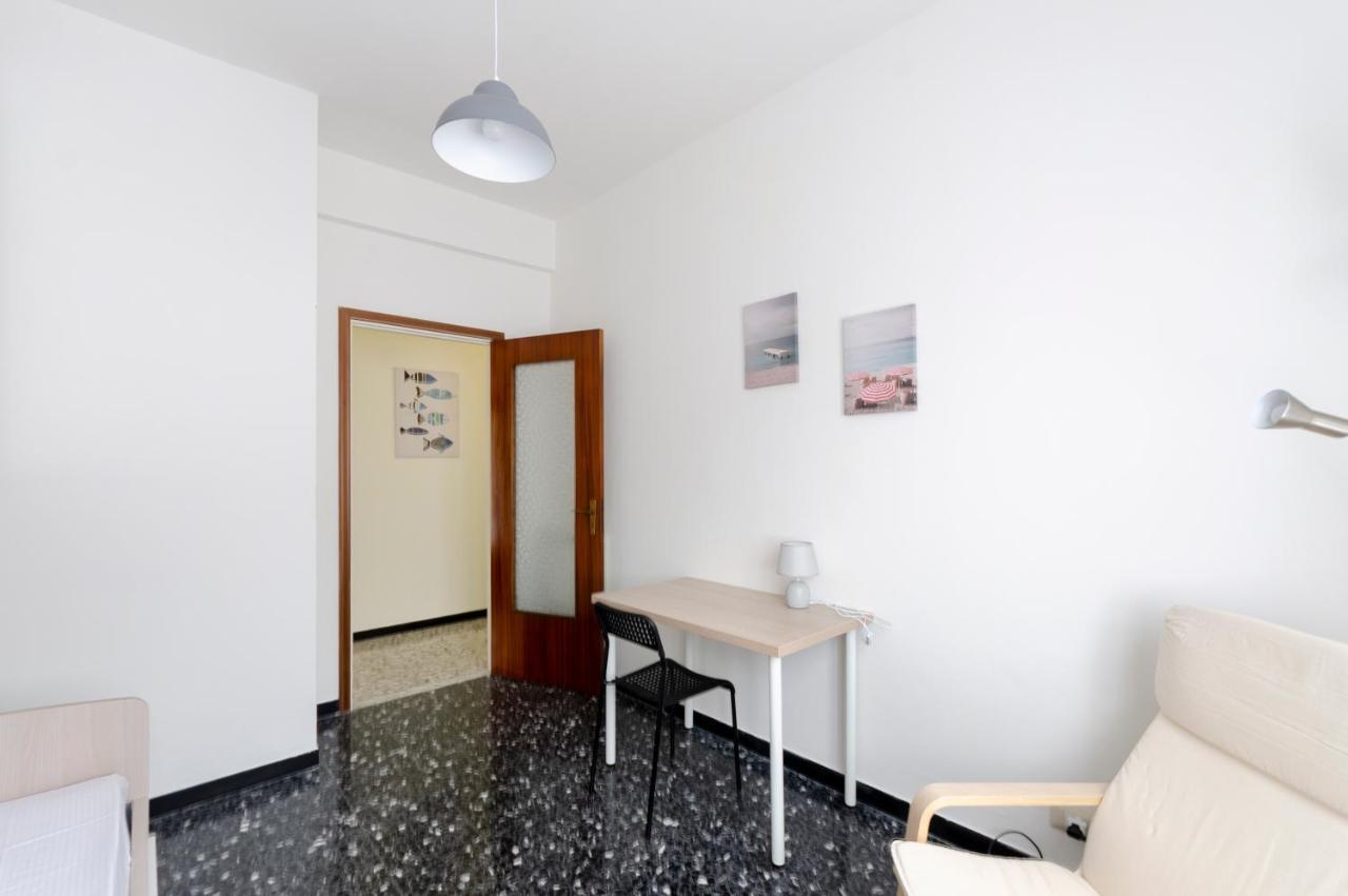 Joivy Family Flat With 3 Balconies, 10 Min To Beach Moneglia Εξωτερικό φωτογραφία
