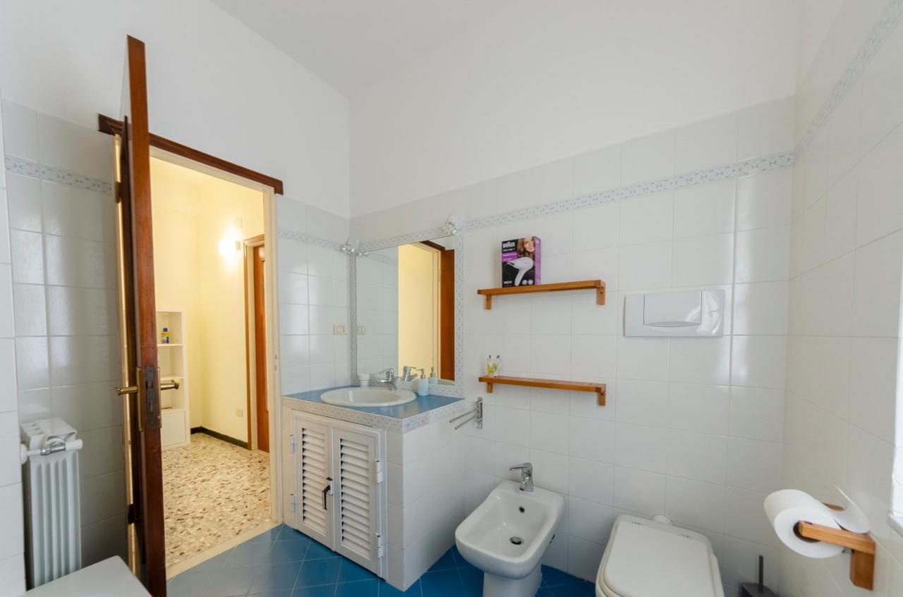 Joivy Family Flat With 3 Balconies, 10 Min To Beach Moneglia Εξωτερικό φωτογραφία