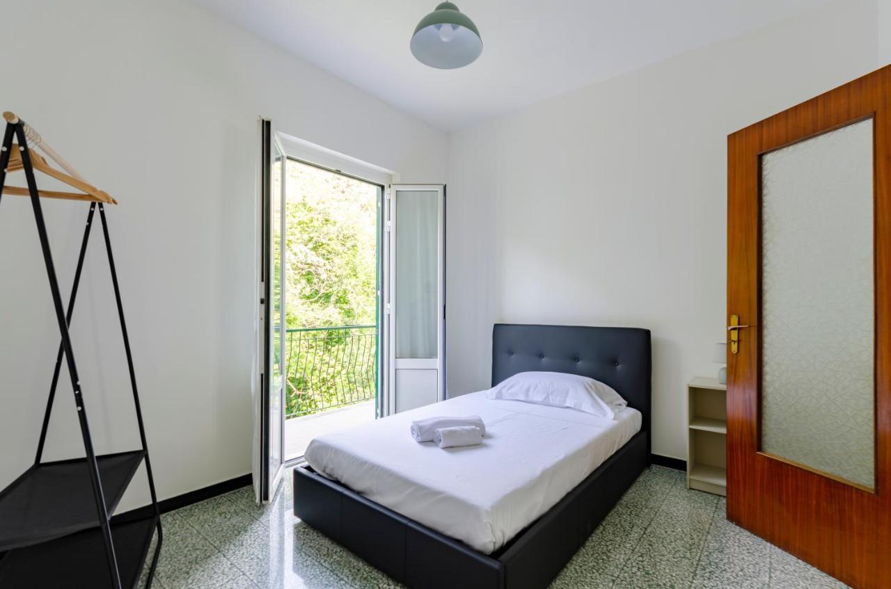 Joivy Family Flat With 3 Balconies, 10 Min To Beach Moneglia Εξωτερικό φωτογραφία