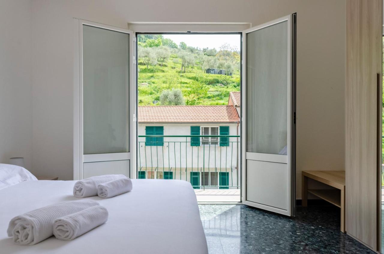 Joivy Family Flat With 3 Balconies, 10 Min To Beach Moneglia Εξωτερικό φωτογραφία