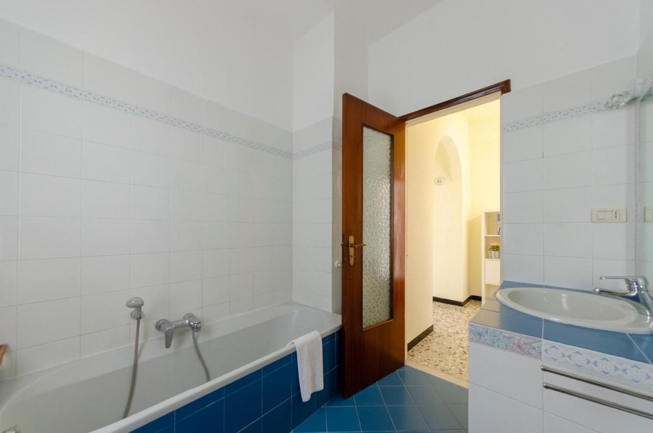 Joivy Family Flat With 3 Balconies, 10 Min To Beach Moneglia Εξωτερικό φωτογραφία