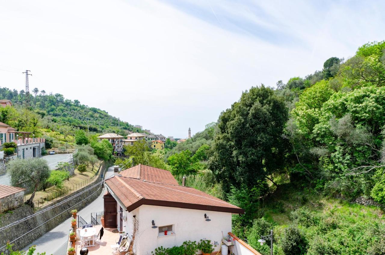 Joivy Family Flat With 3 Balconies, 10 Min To Beach Moneglia Εξωτερικό φωτογραφία