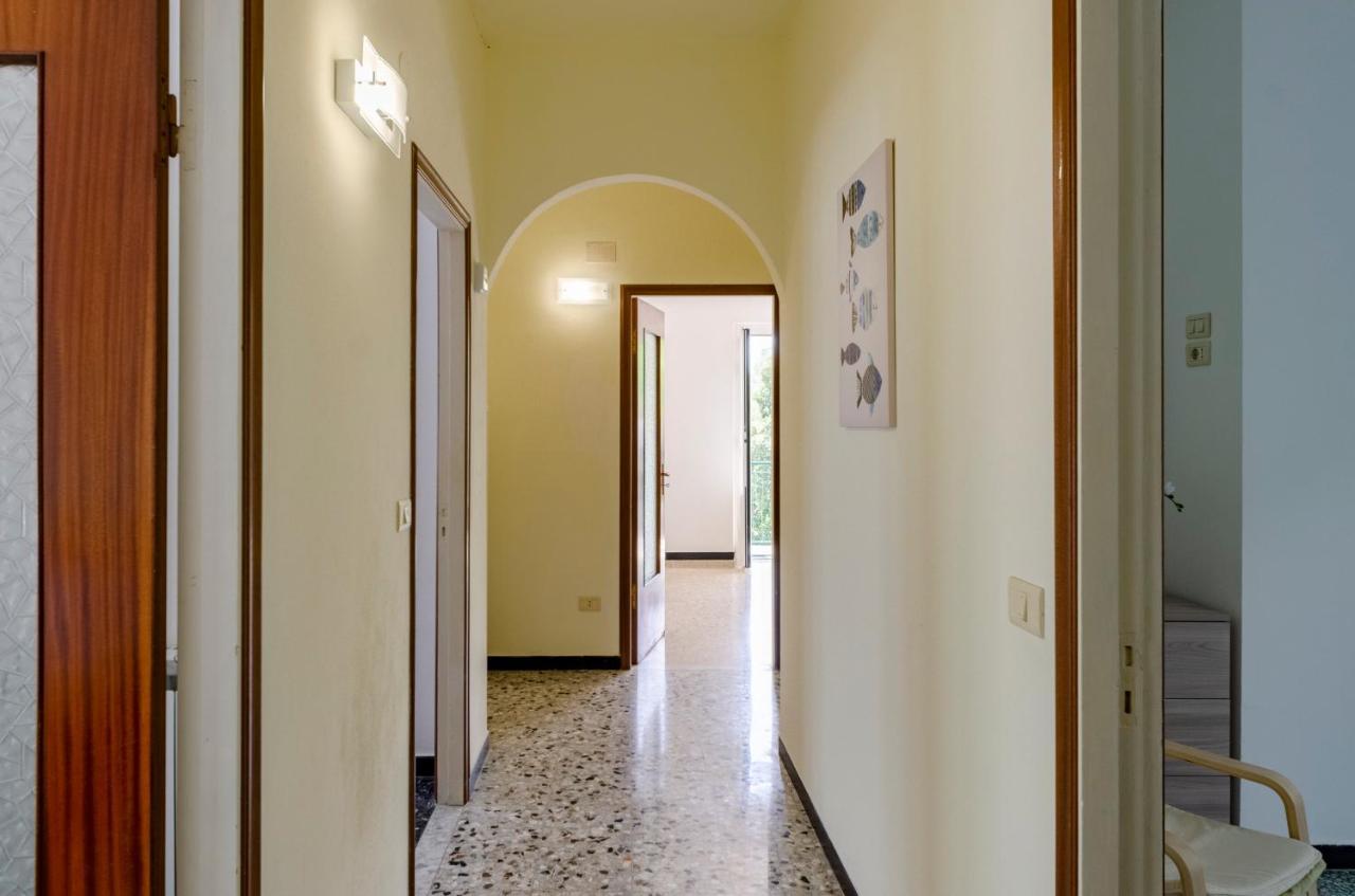 Joivy Family Flat With 3 Balconies, 10 Min To Beach Moneglia Εξωτερικό φωτογραφία
