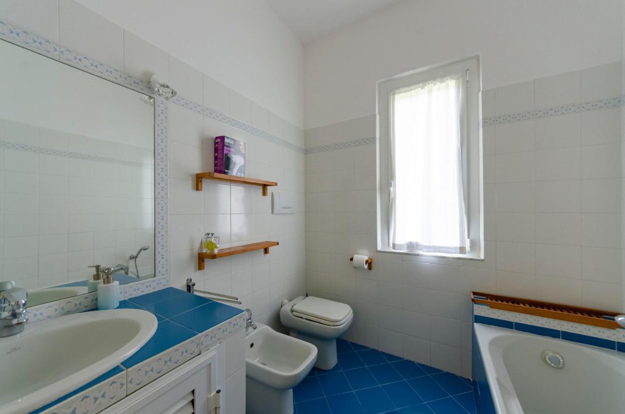 Joivy Family Flat With 3 Balconies, 10 Min To Beach Moneglia Εξωτερικό φωτογραφία